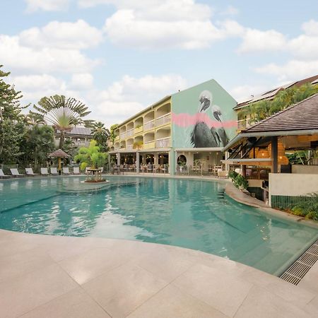 La Pagerie - Tropical Garden Hotel Les Trois-Ilets Eksteriør bilde