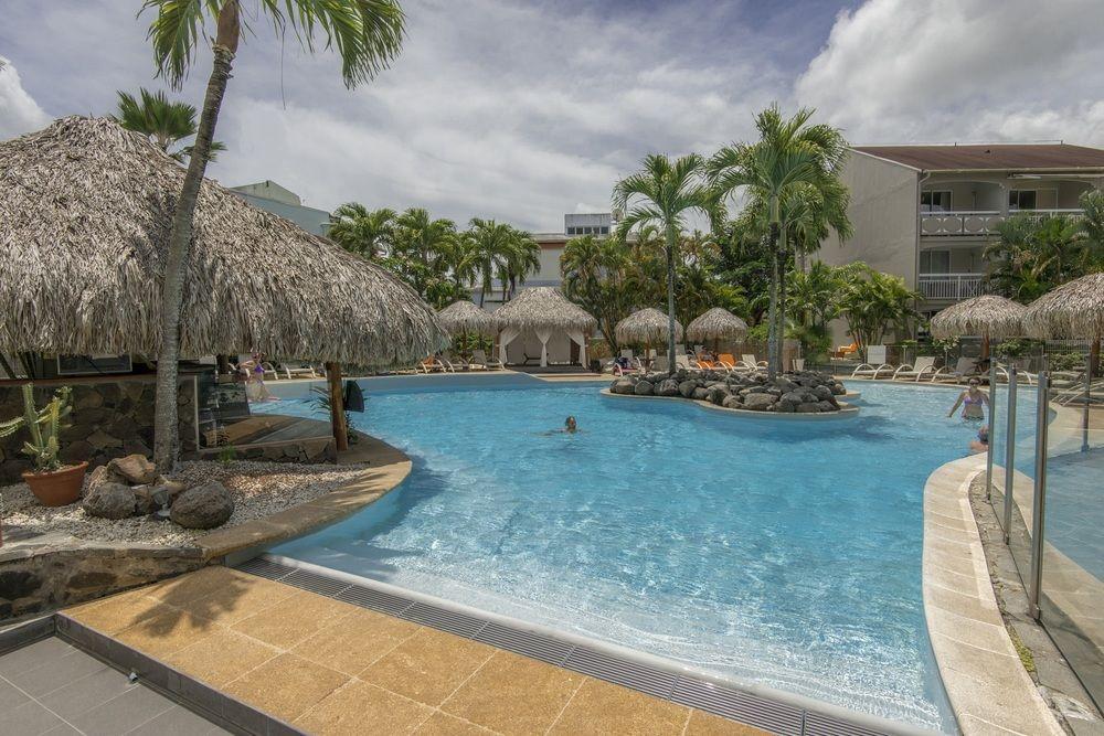 La Pagerie - Tropical Garden Hotel Les Trois-Ilets Eksteriør bilde