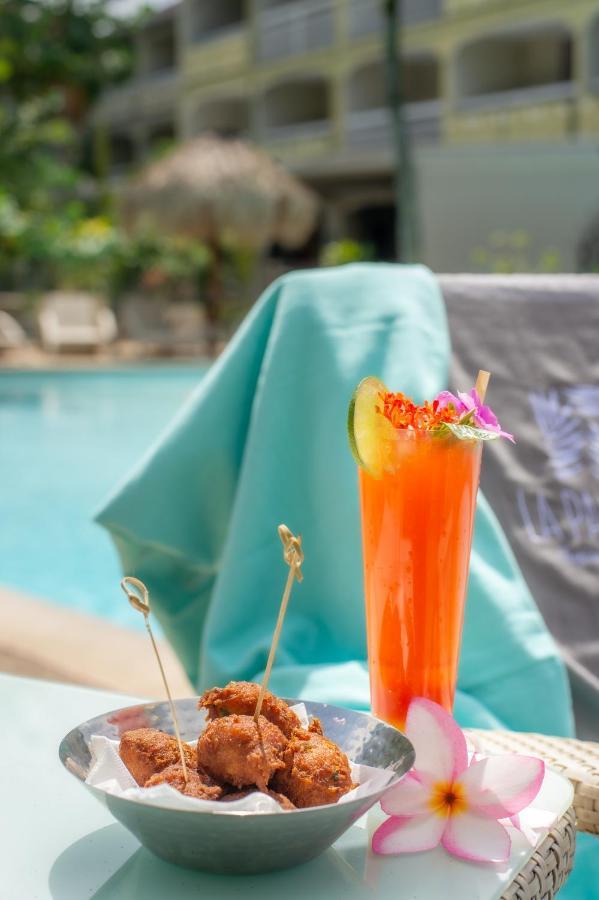 La Pagerie - Tropical Garden Hotel Les Trois-Ilets Eksteriør bilde