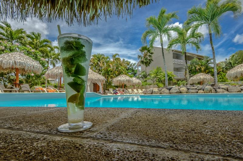 La Pagerie - Tropical Garden Hotel Les Trois-Ilets Eksteriør bilde