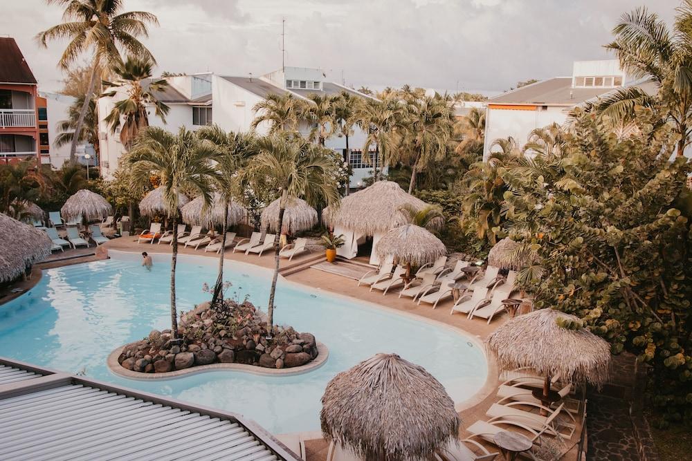 La Pagerie - Tropical Garden Hotel Les Trois-Ilets Eksteriør bilde