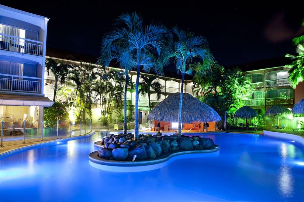 La Pagerie - Tropical Garden Hotel Les Trois-Ilets Eksteriør bilde